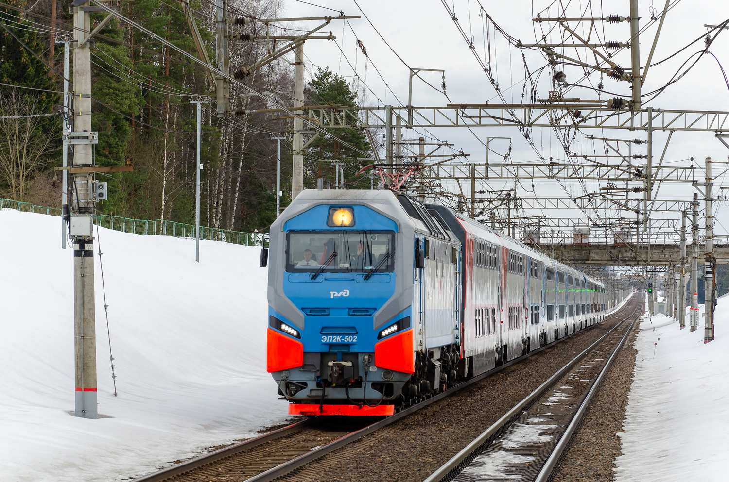 ЭП2К-502