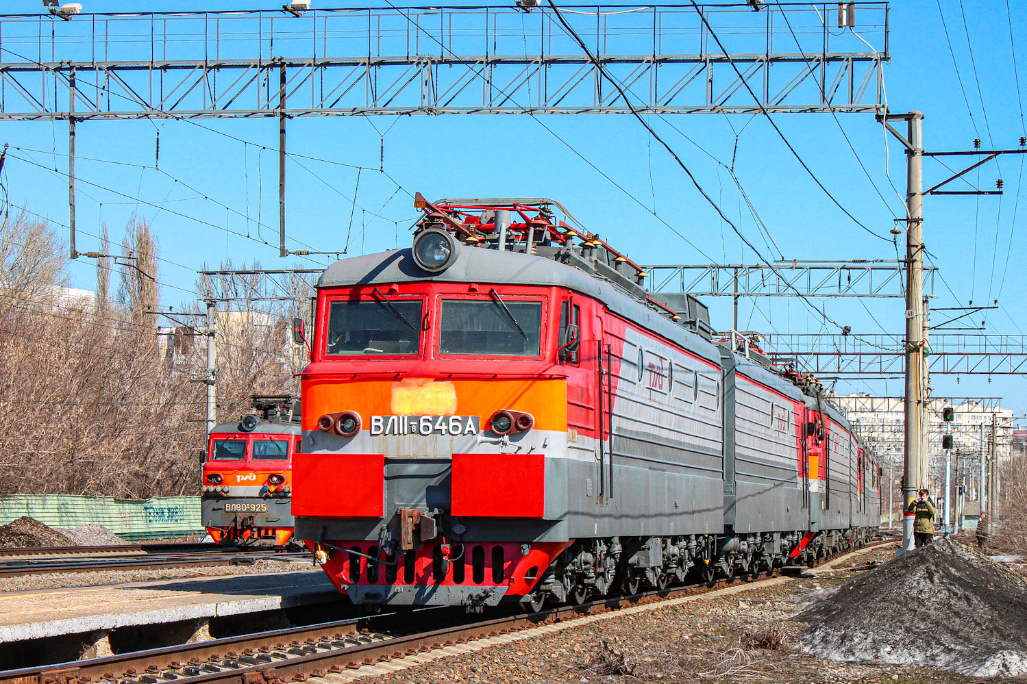 ВЛ11.8-646