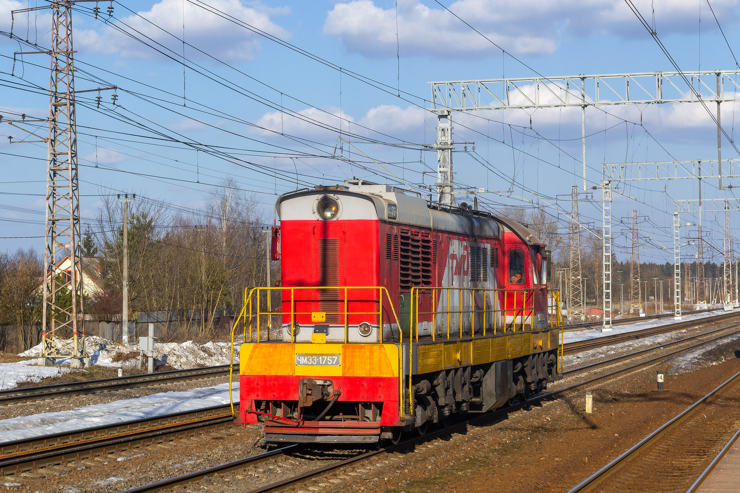 ЧМЭ3-1757