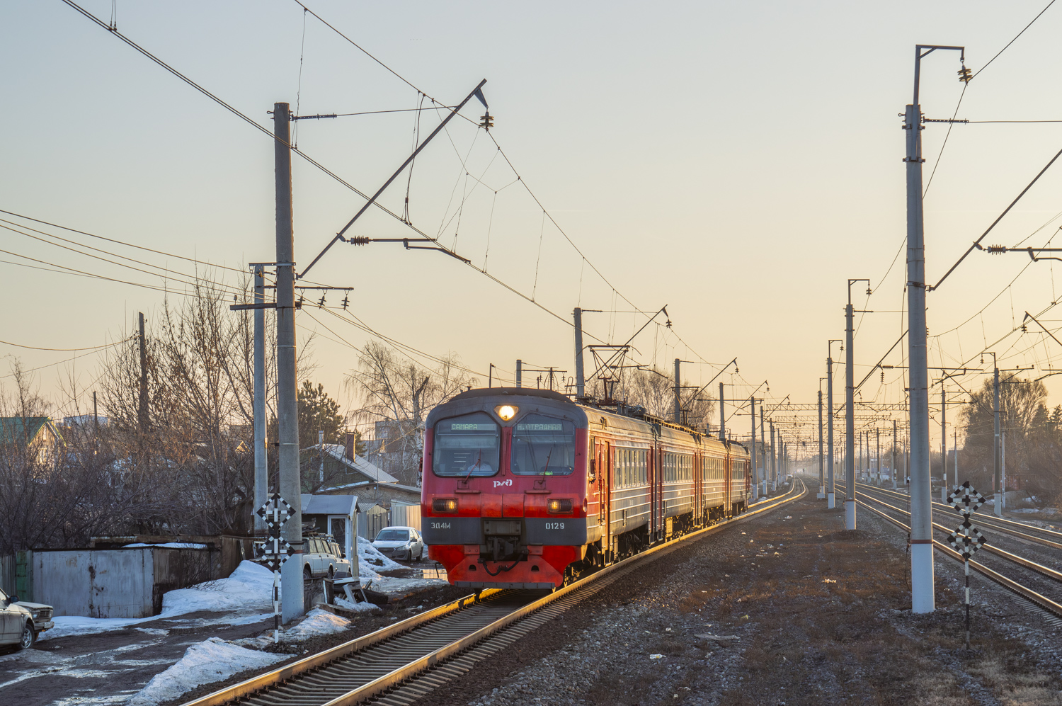 ЭД4М-0129