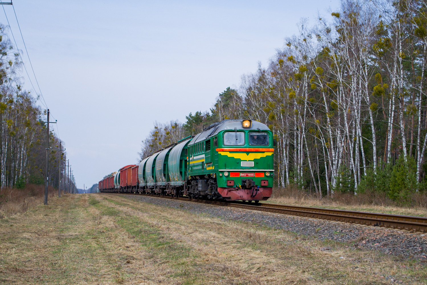 М62-1608
