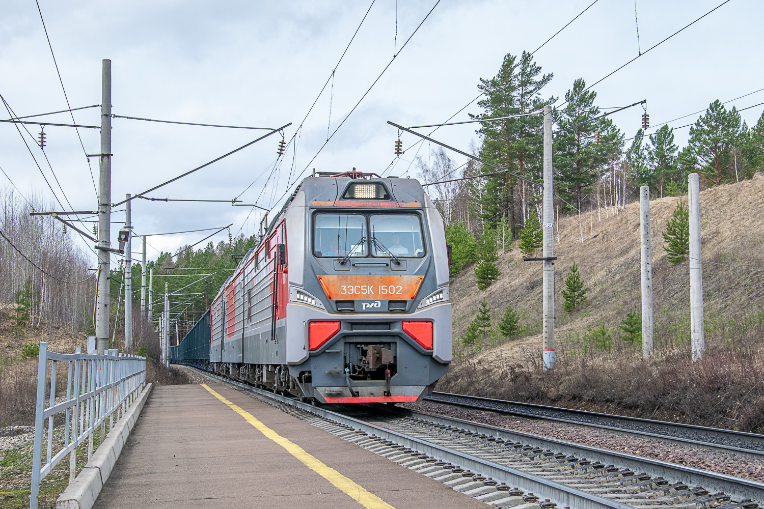 3ЭС5К-1502