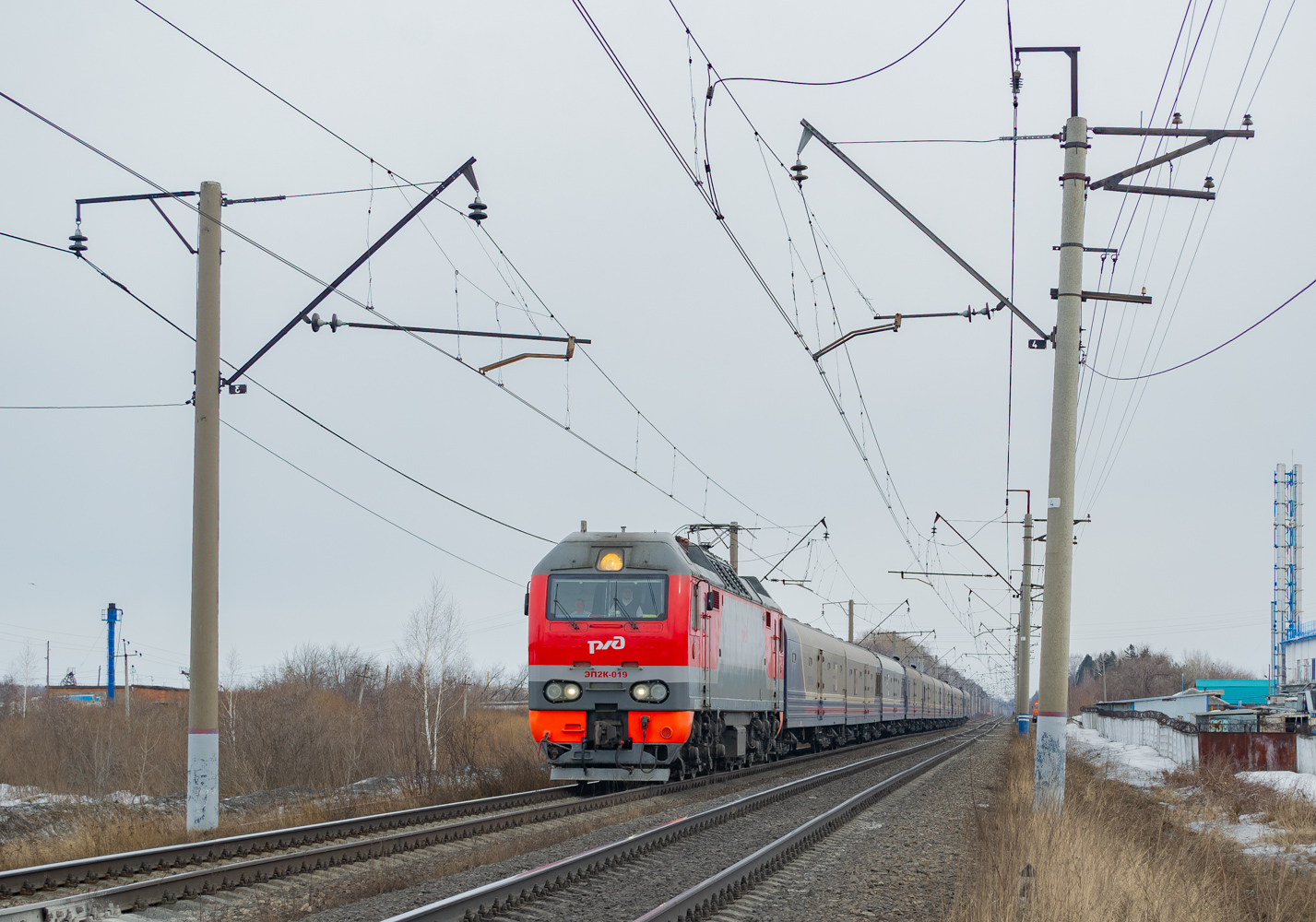 ЭП2К-019