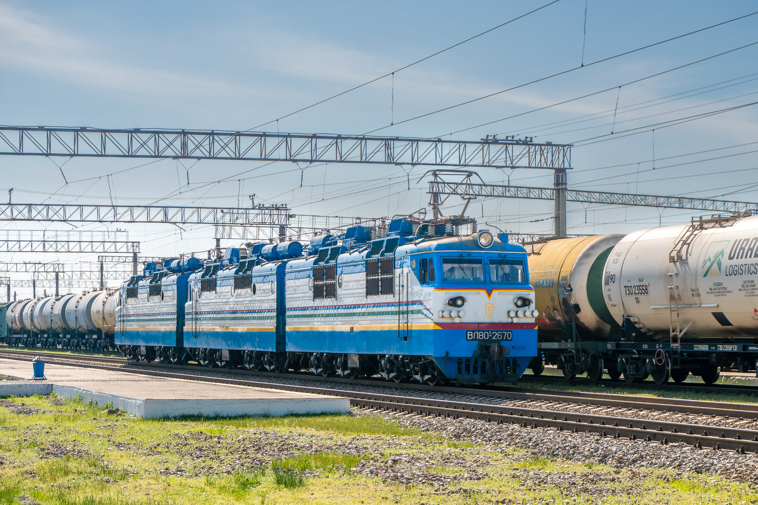 ВЛ80С-2670