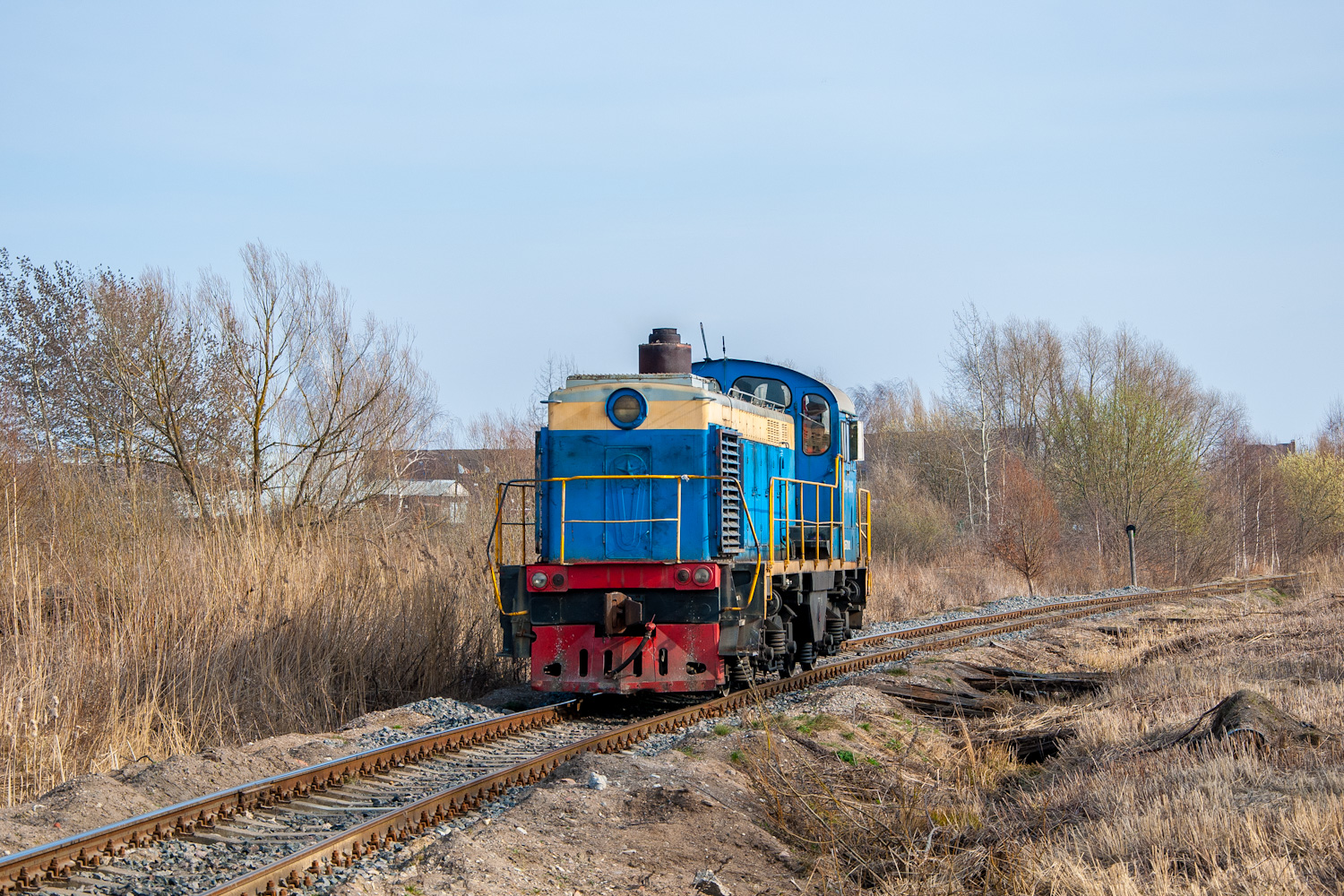 ТГМ4-906