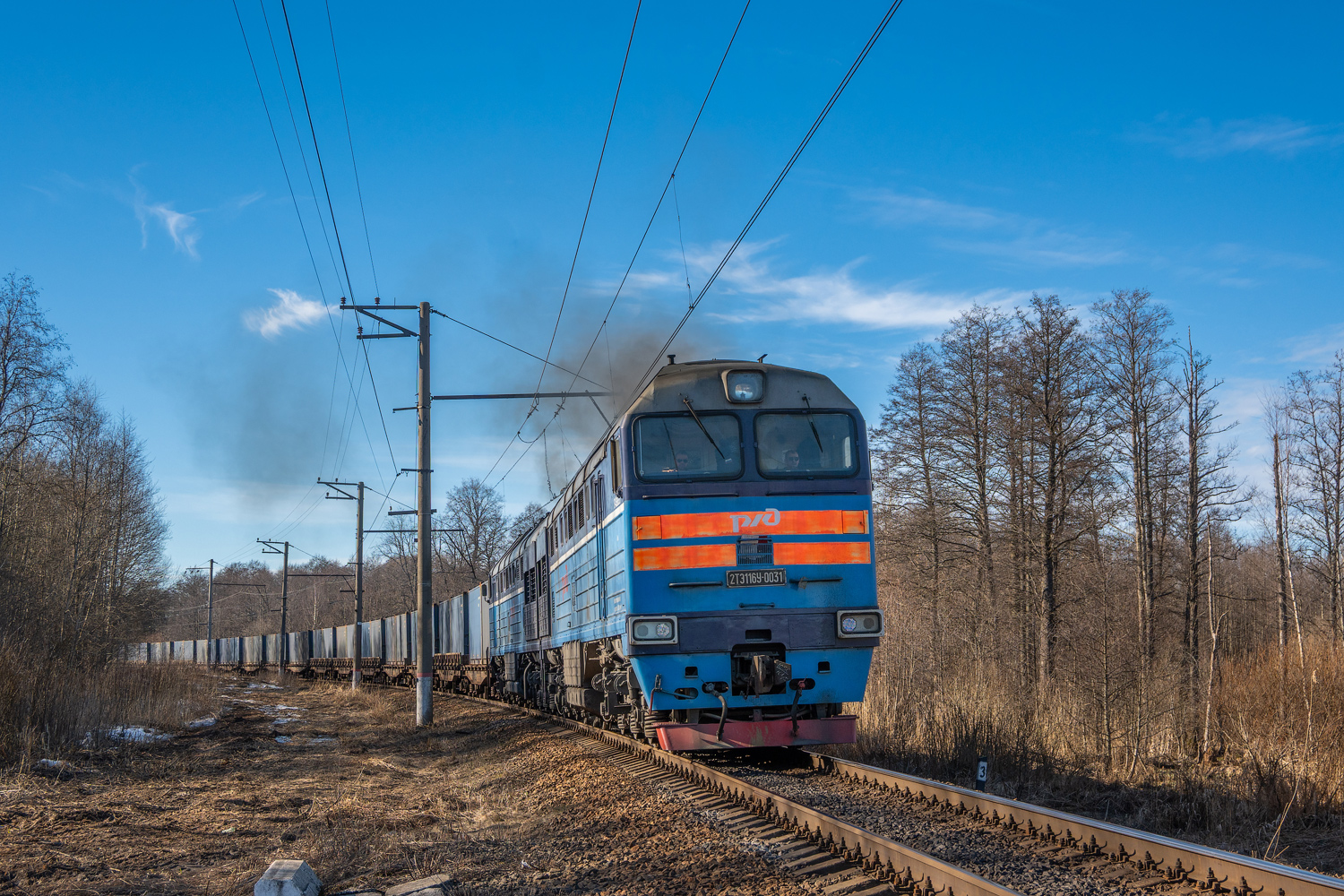 2ТЭ116У-0031