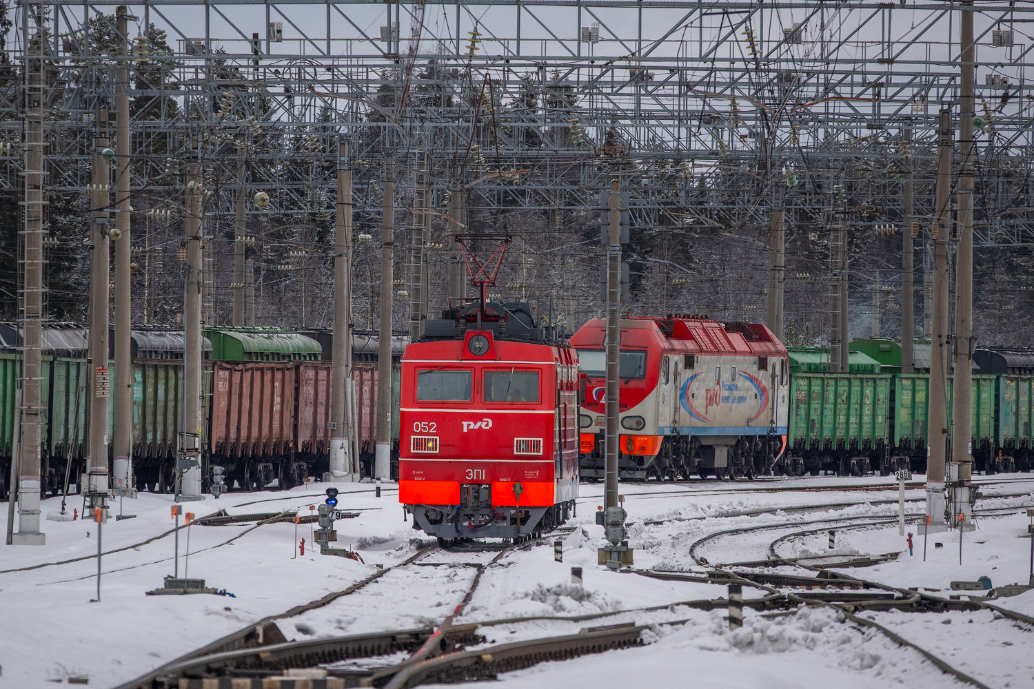ЭП1-052