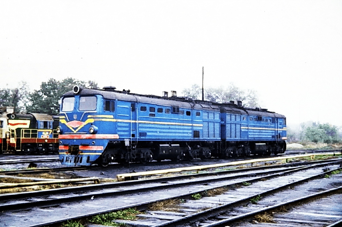 2ТЭ10Л-2116