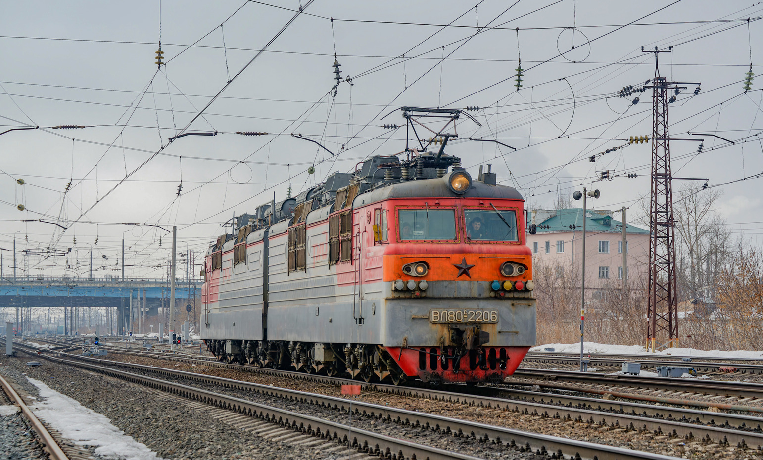ВЛ80С-2206