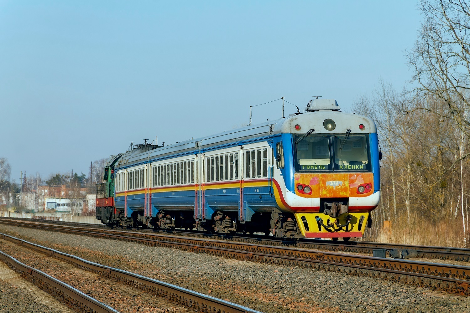 ДР1Б-502