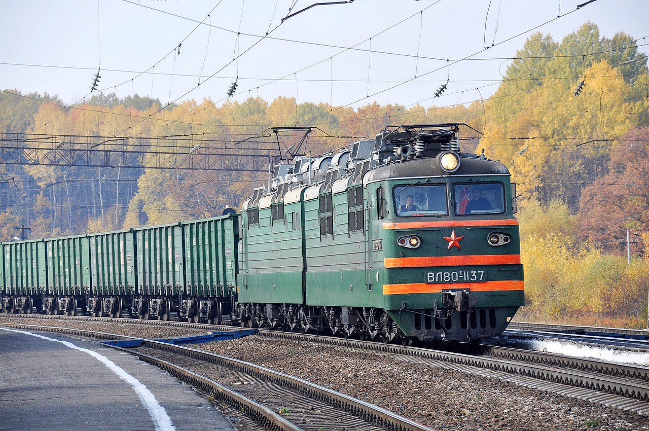 ВЛ80Т-1137