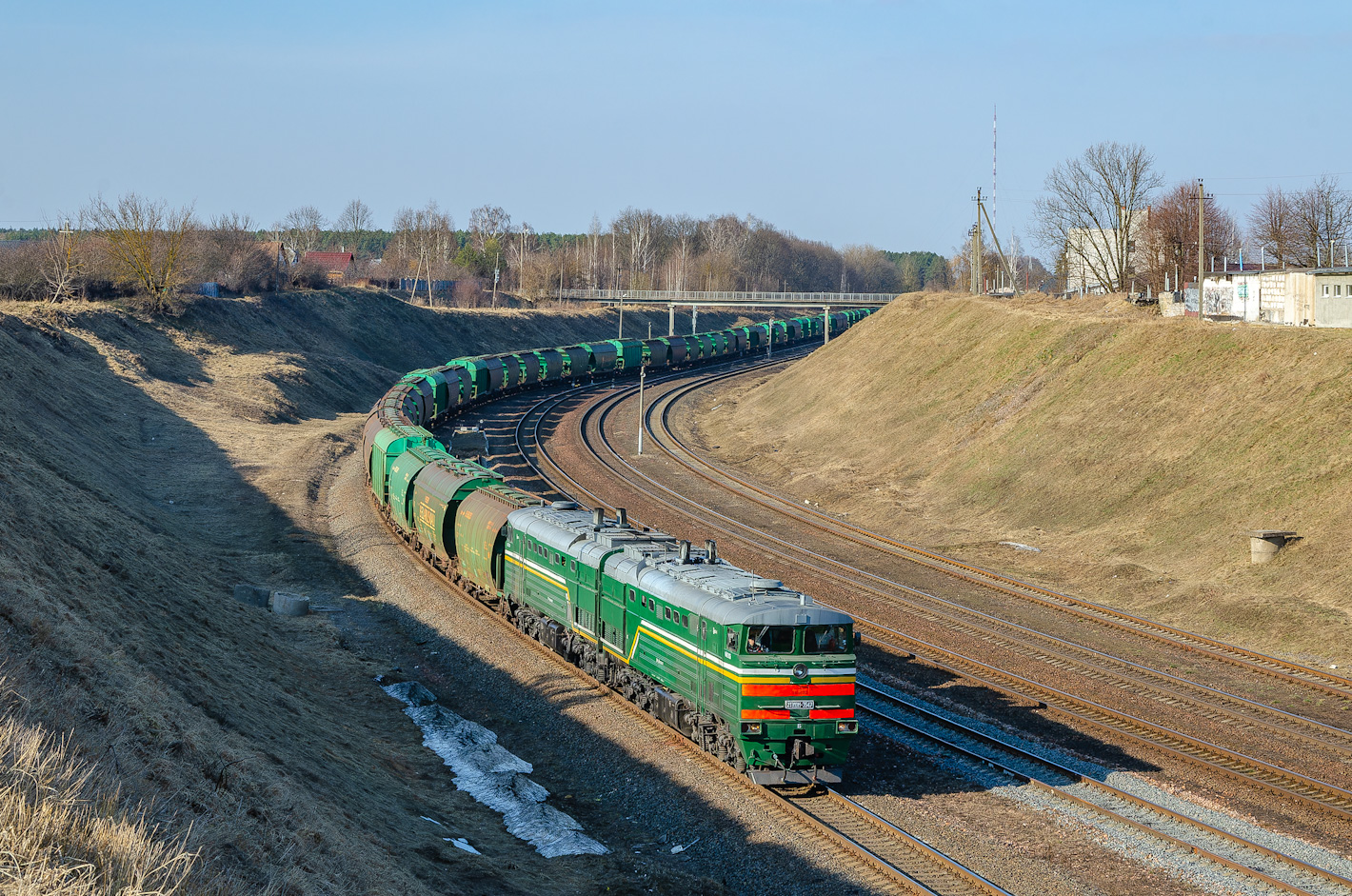 2ТЭ10М-3547