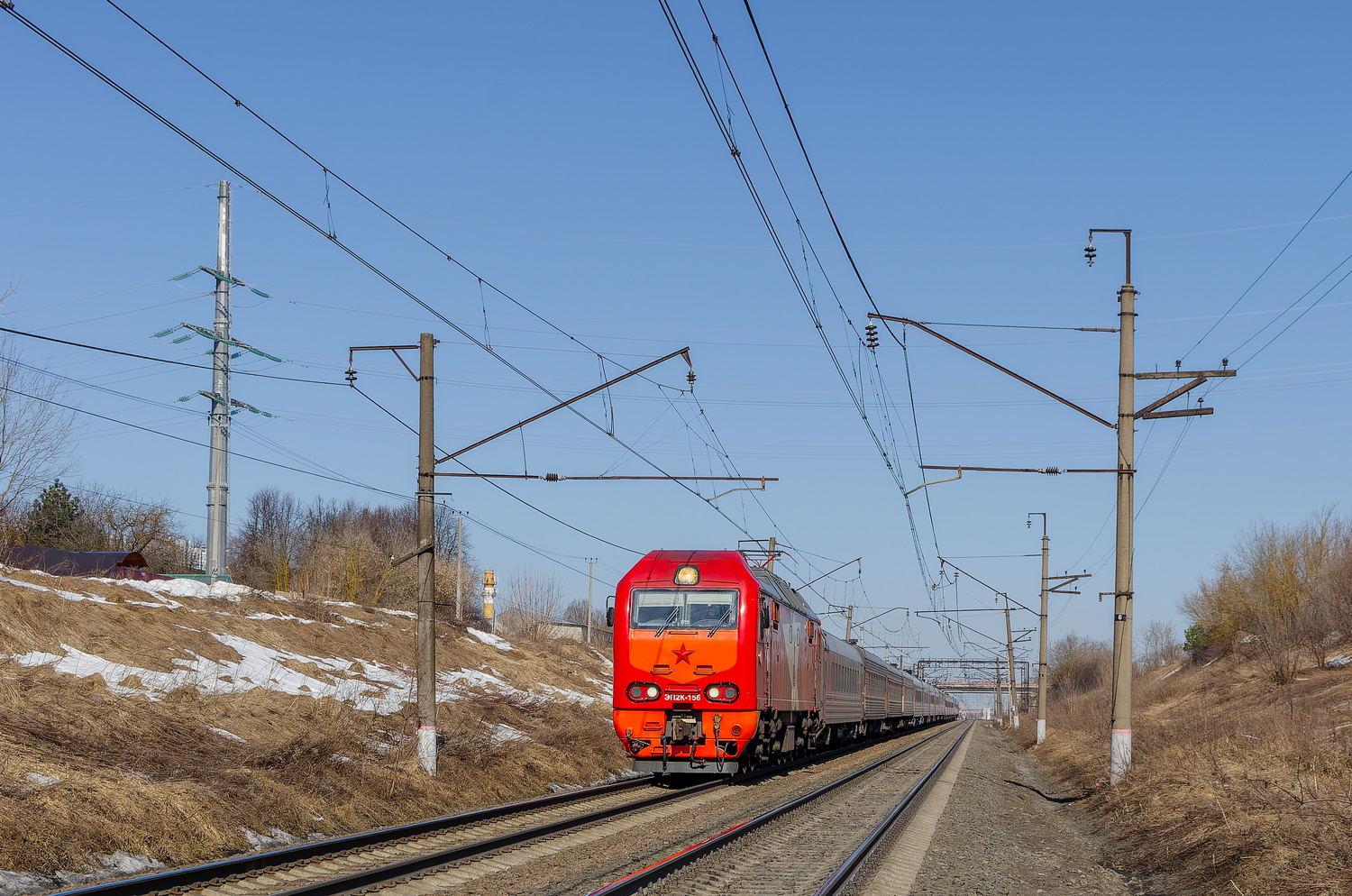 ЭП2К-156