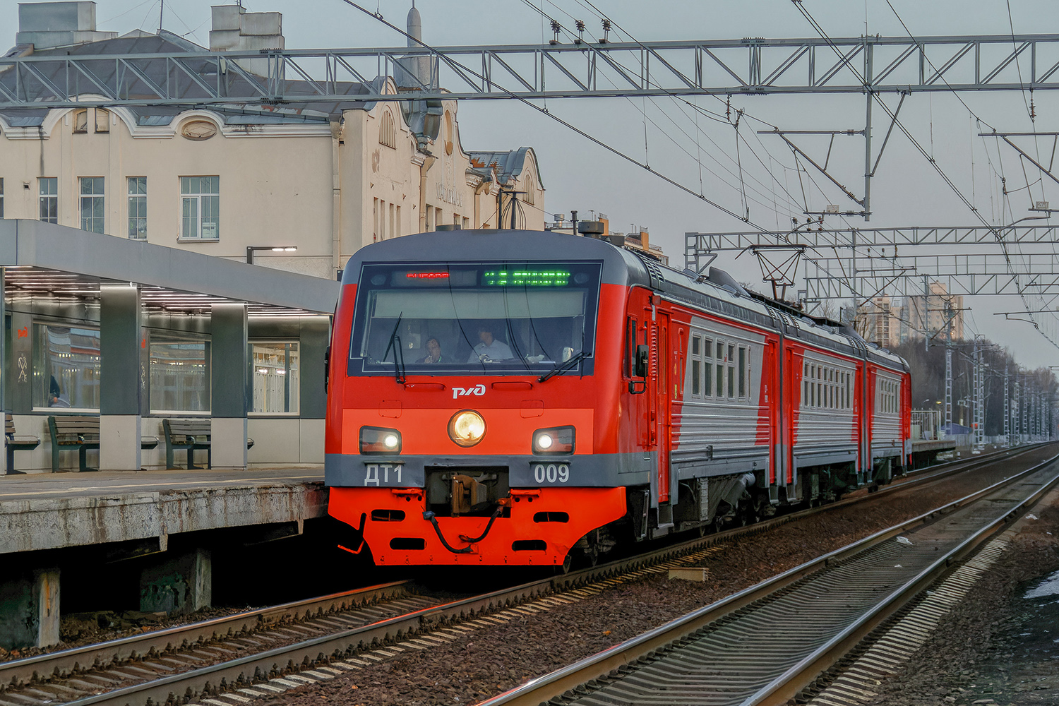 ДТ1-009