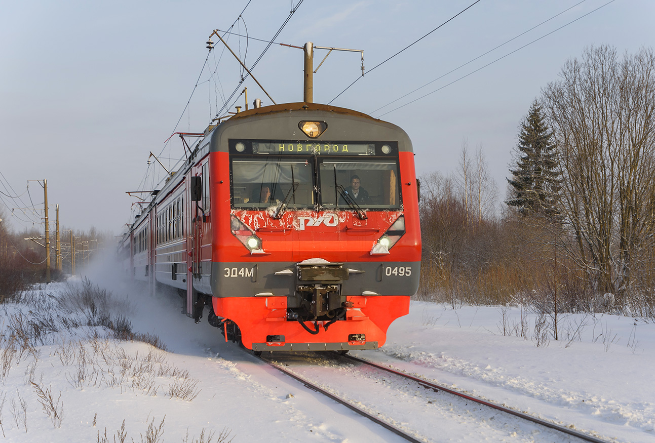 ЭД4М-0495