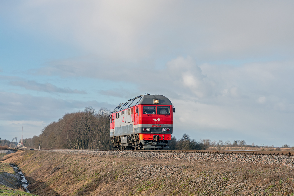 ТЭП70БС-303