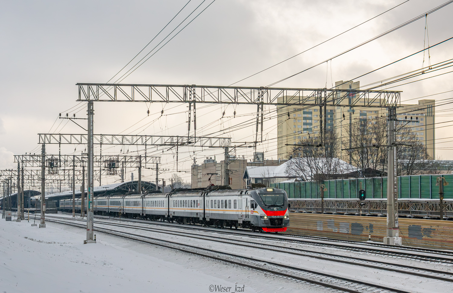 ЭП2Д-0207