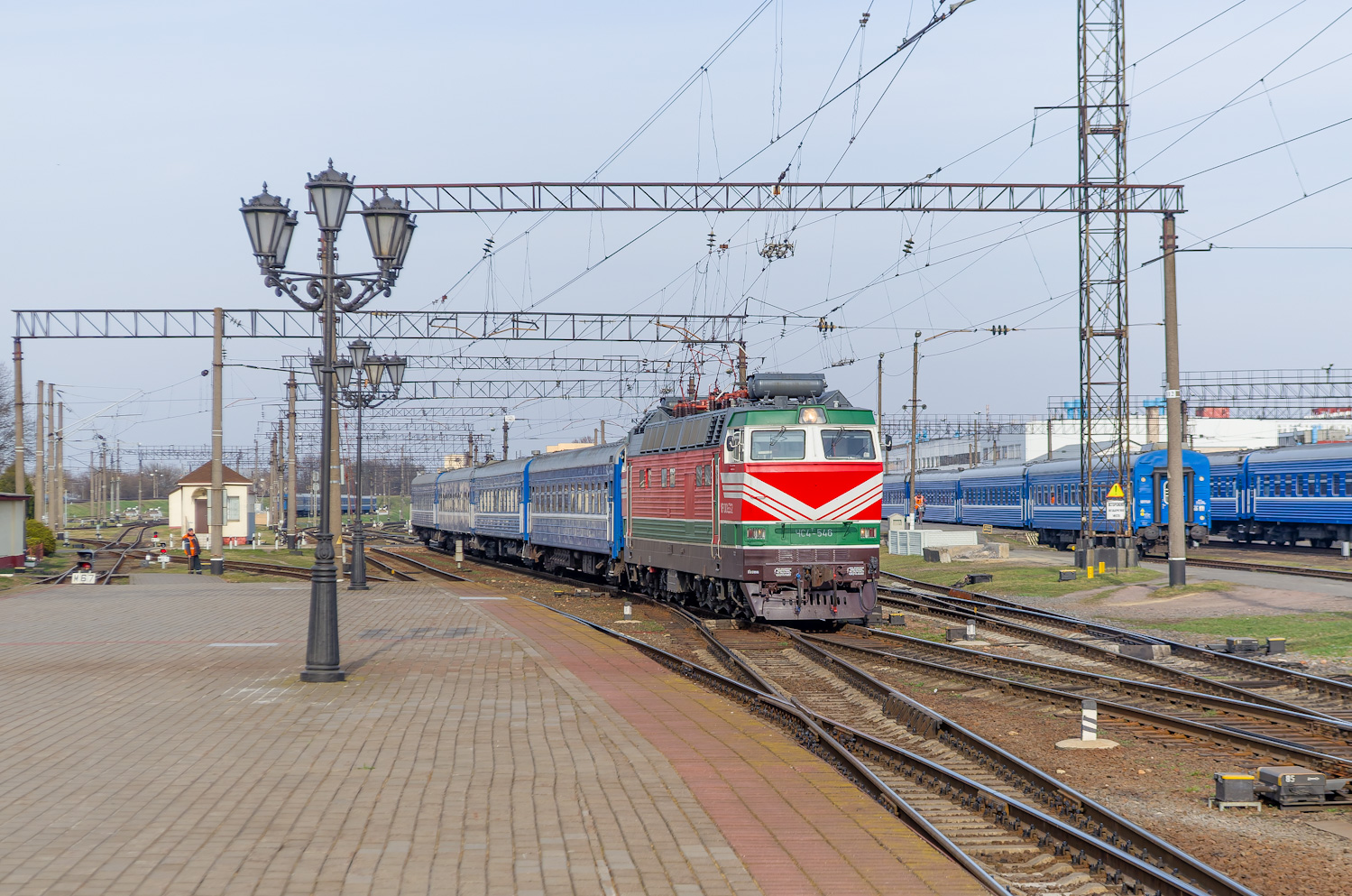 ЧС4Т-546