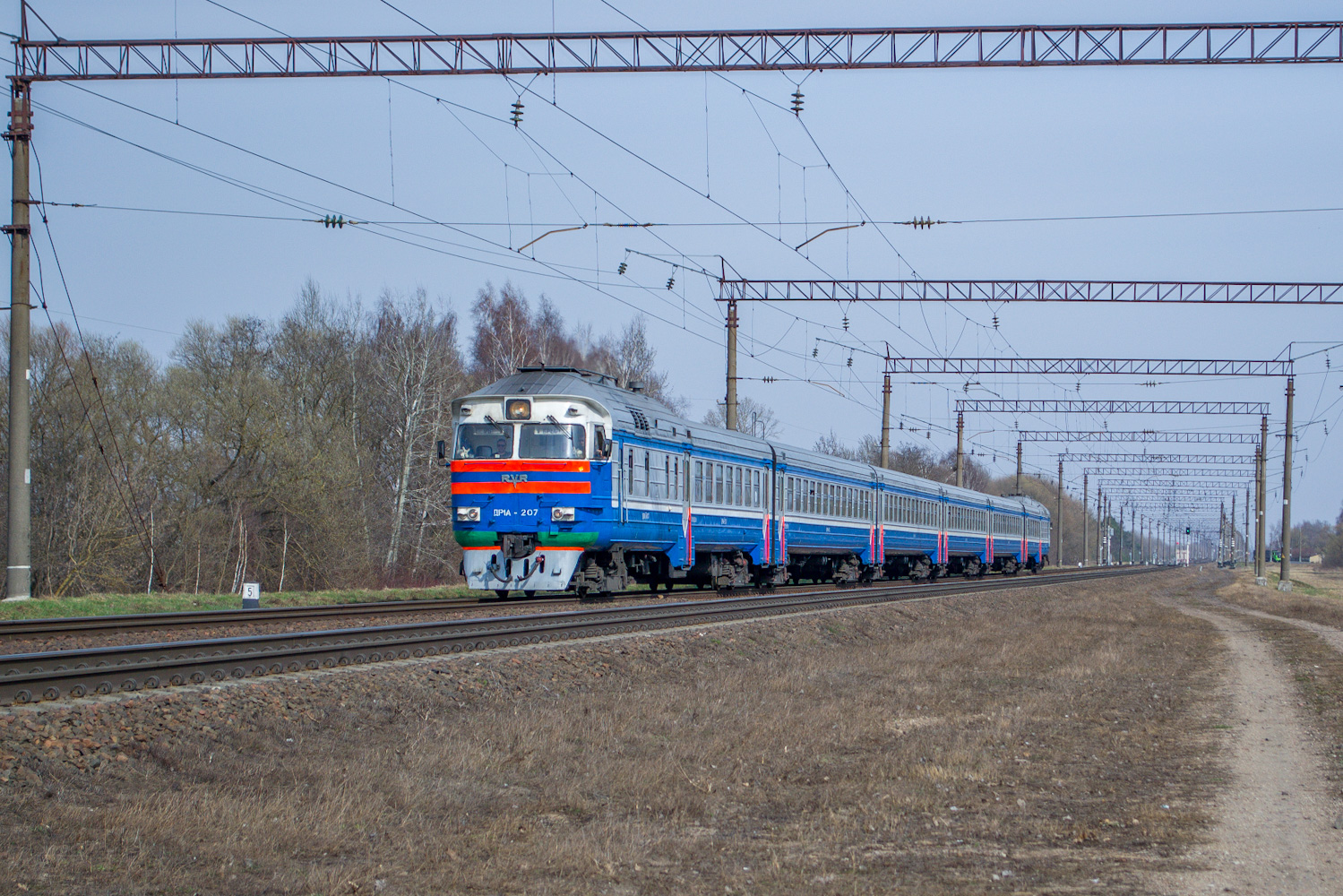 ДР1А-207