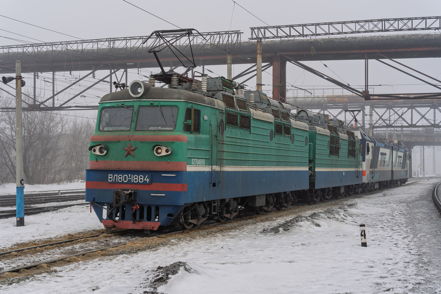 ВЛ80Т-1884