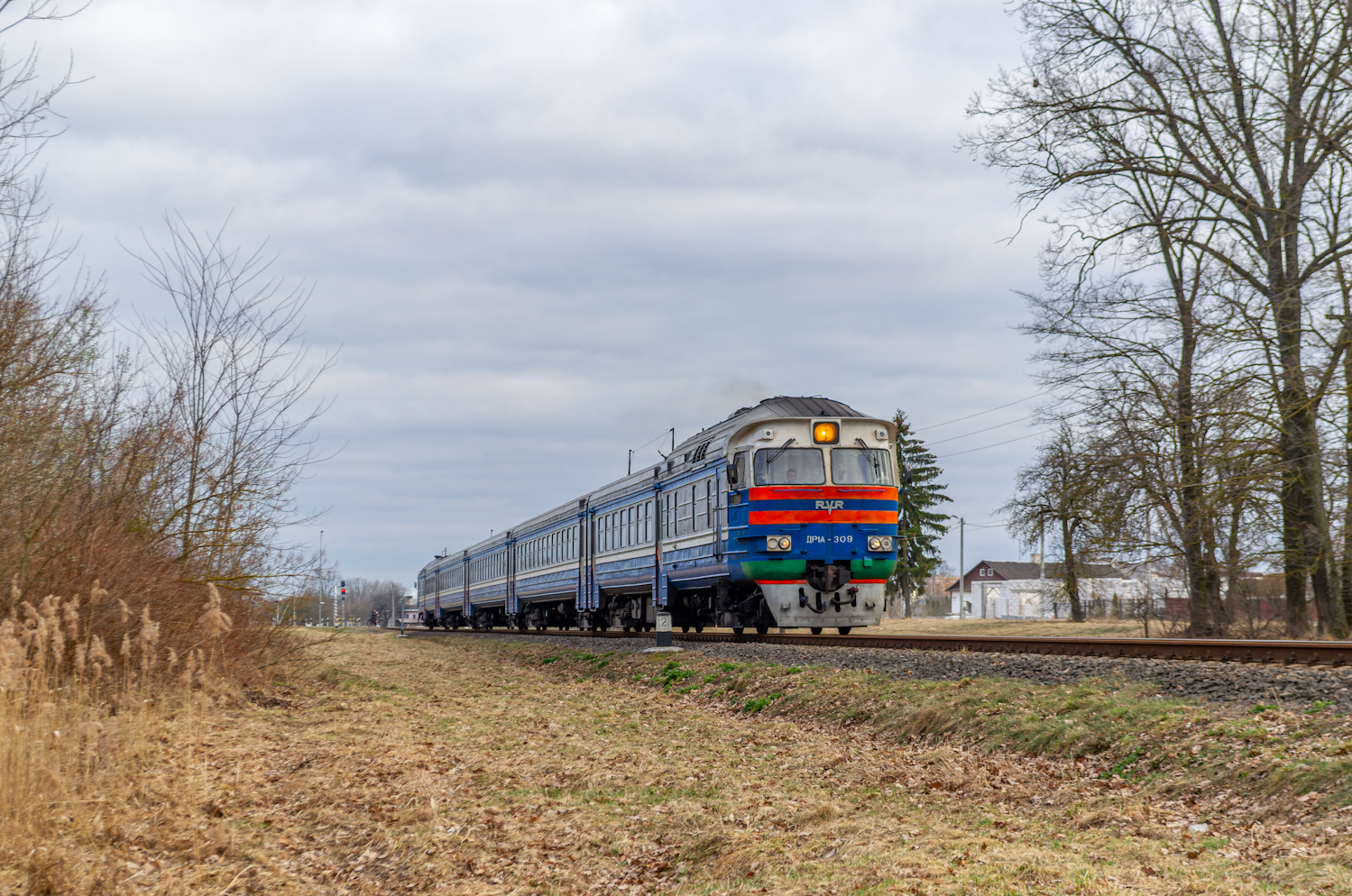 ДР1А-309