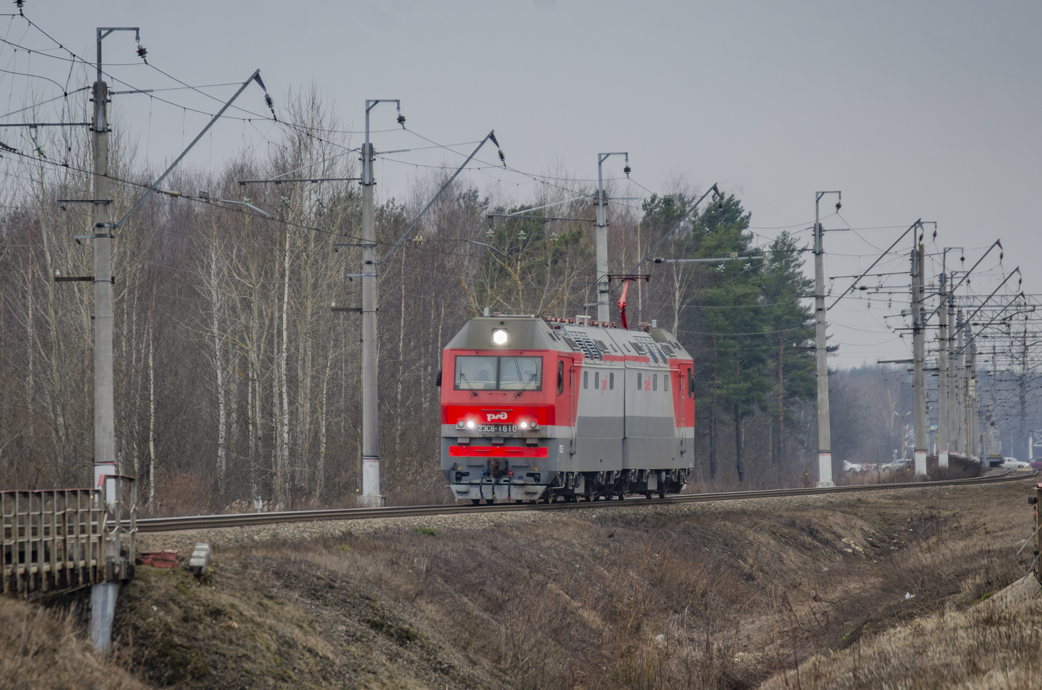2ЭС6-1610