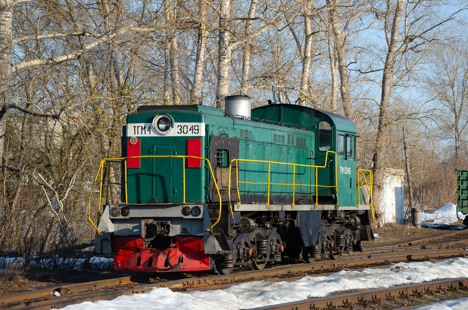 ТГМ4-3049