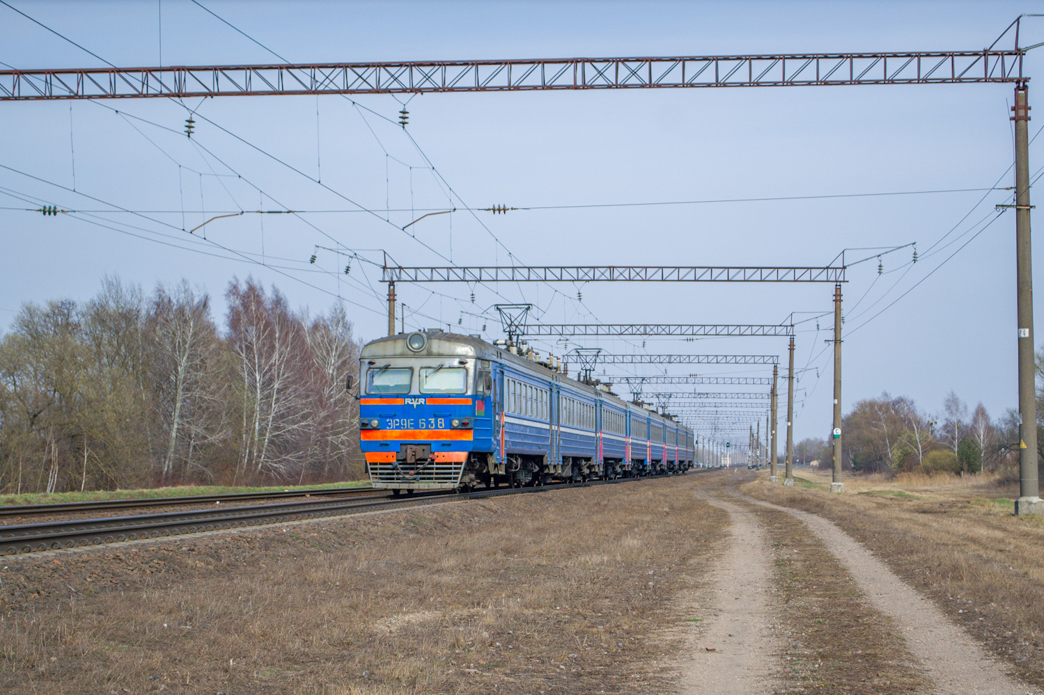 ЭР9Е-638