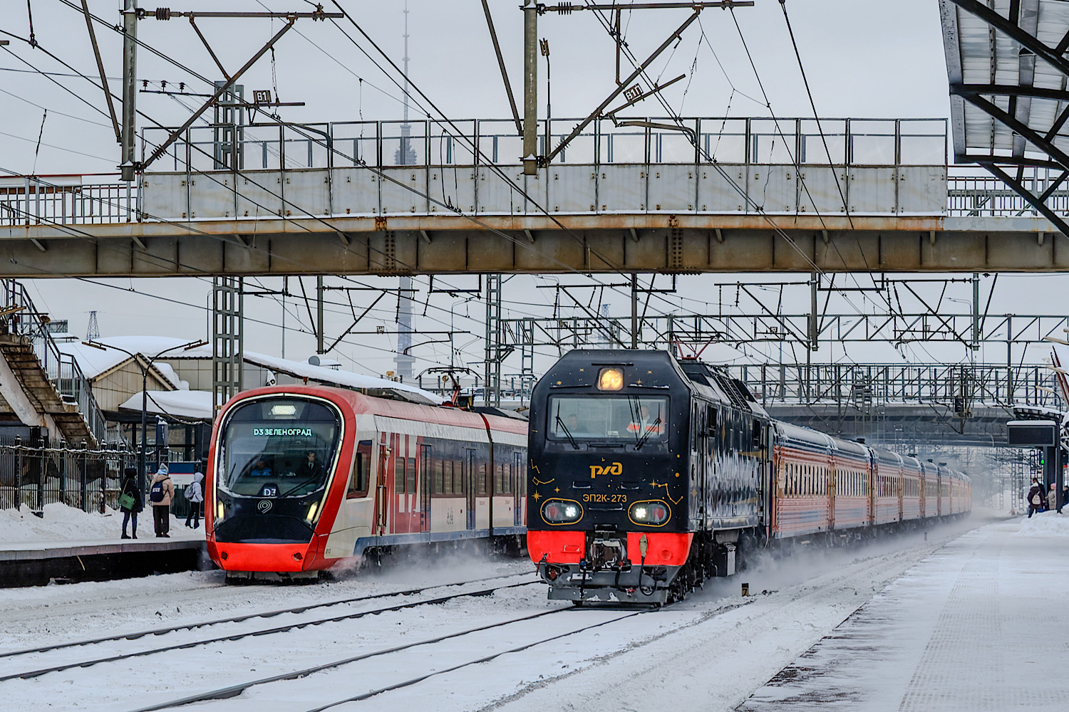 ЭП2К-273