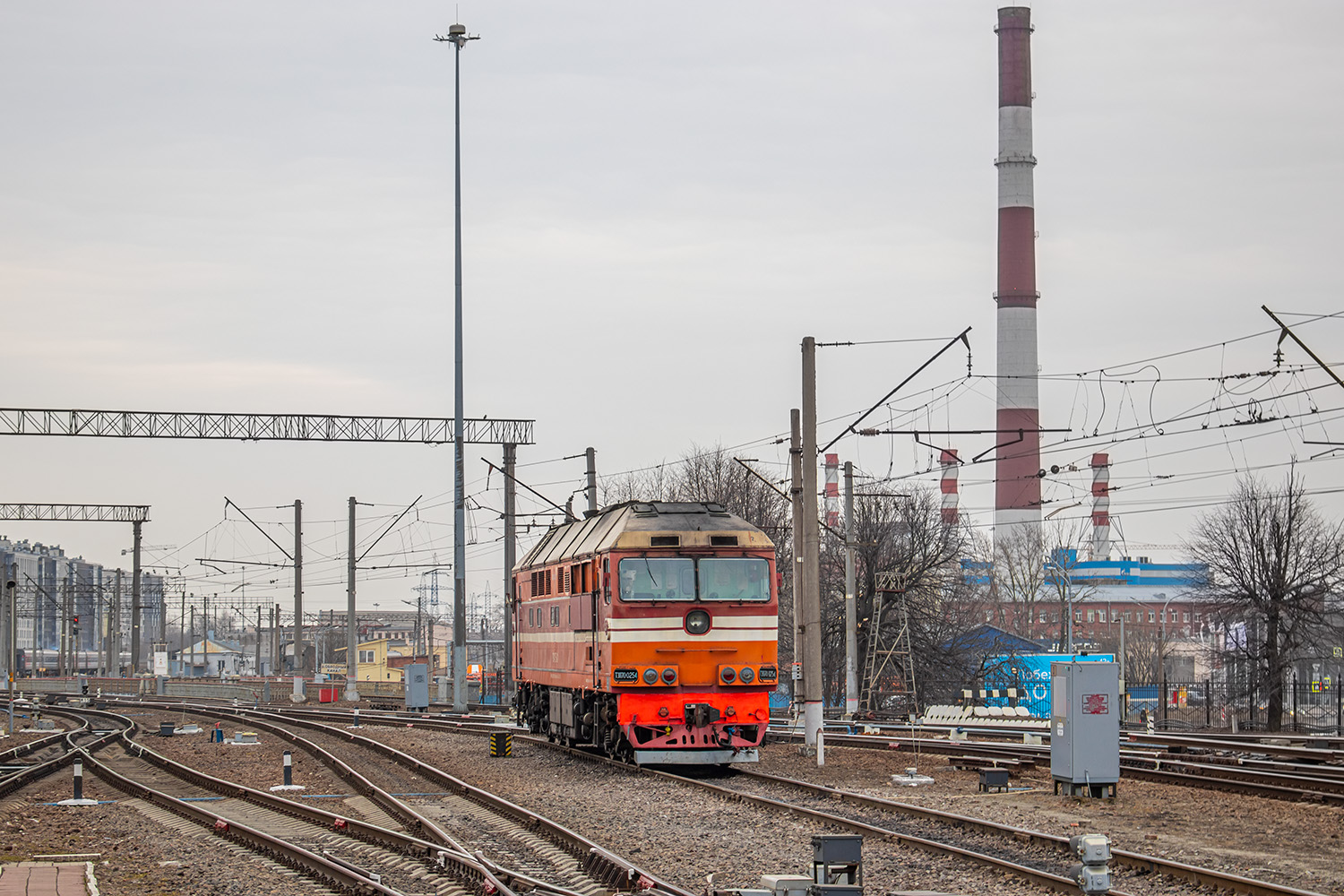 ТЭП70-0254