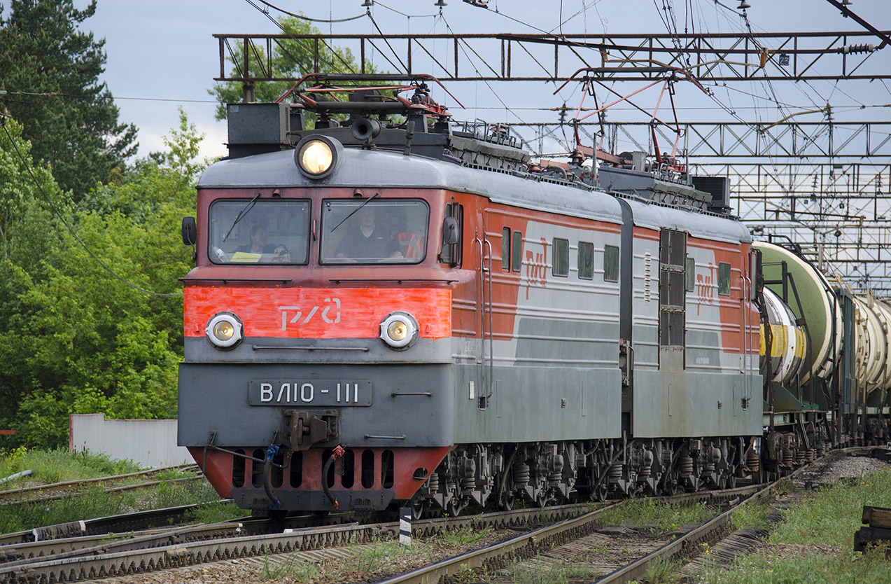 ВЛ10-111