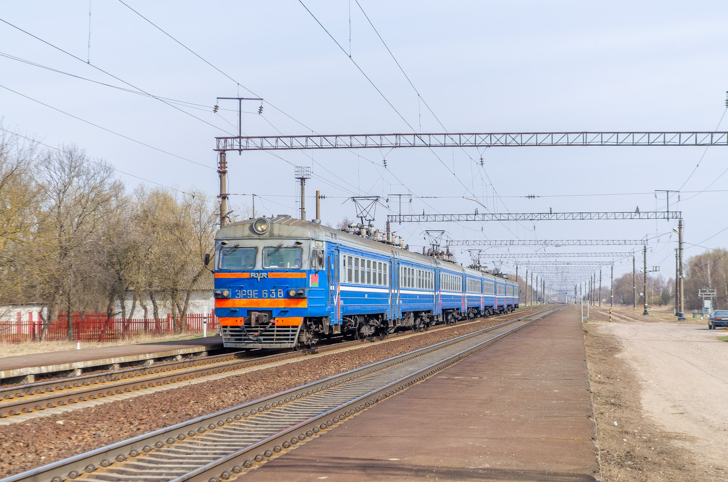 ЭР9Е-638