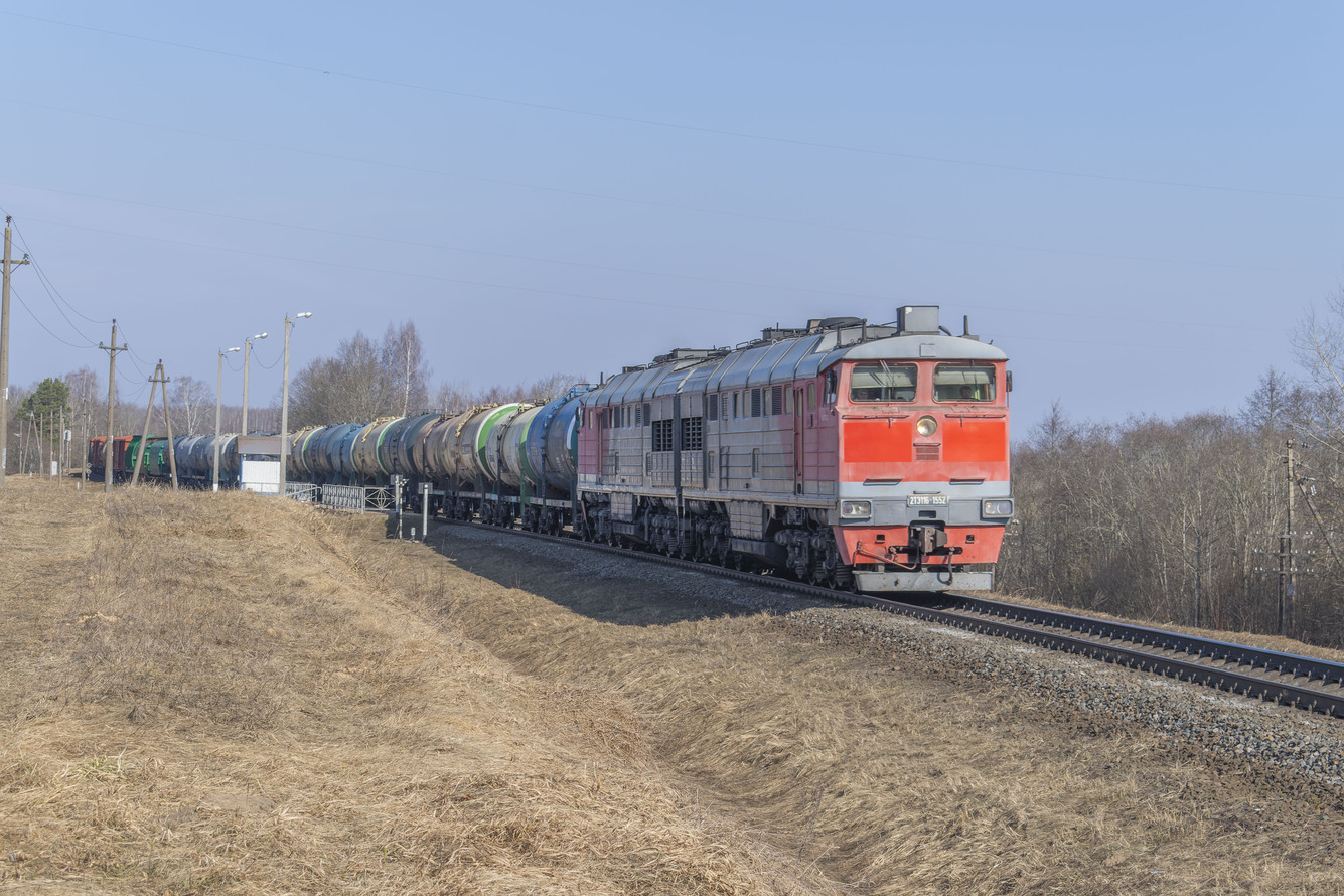 2ТЭ116-1552