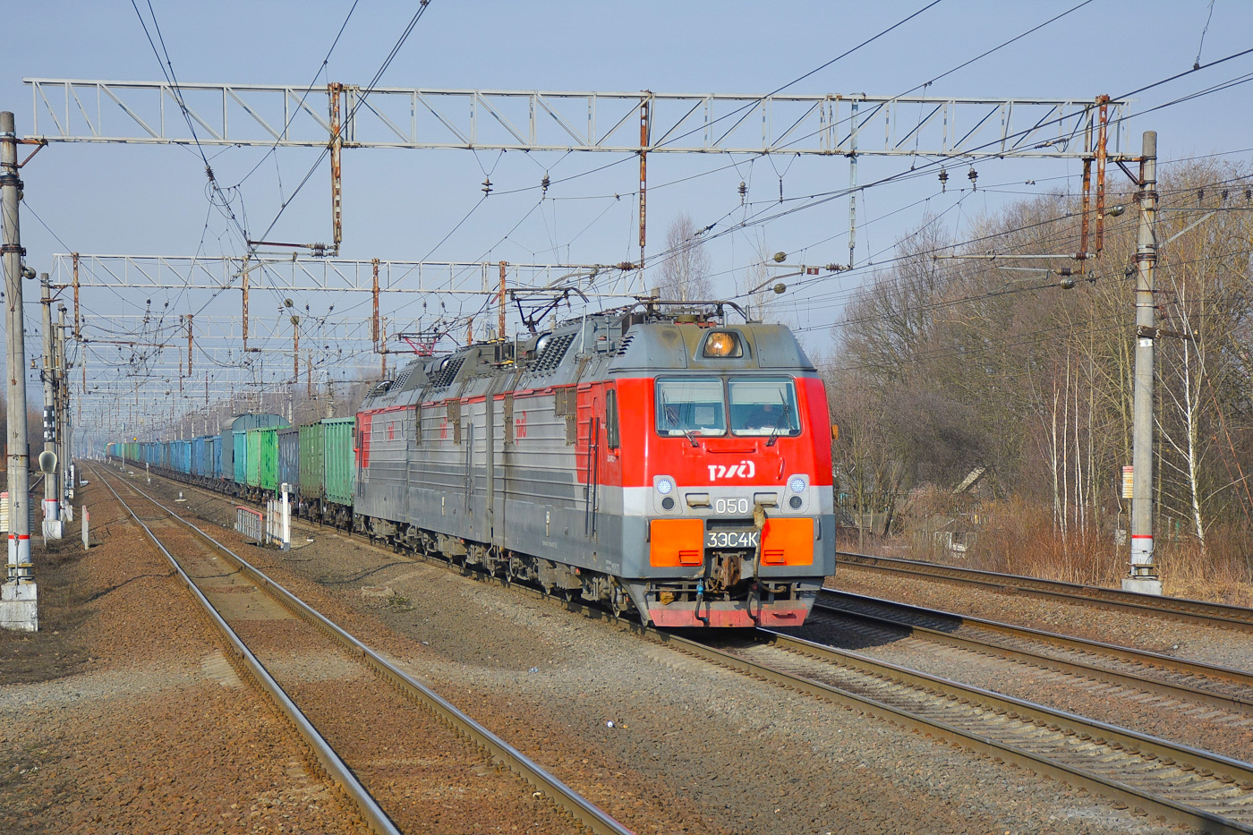 3ЭС4К-050