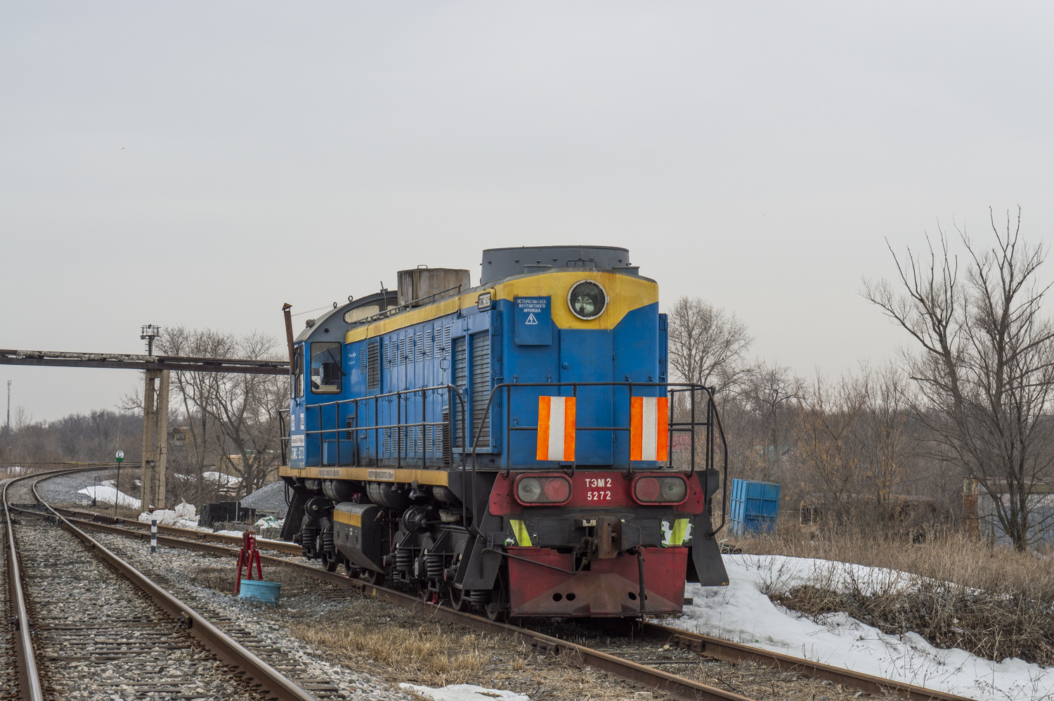 ТЭМ2-5272