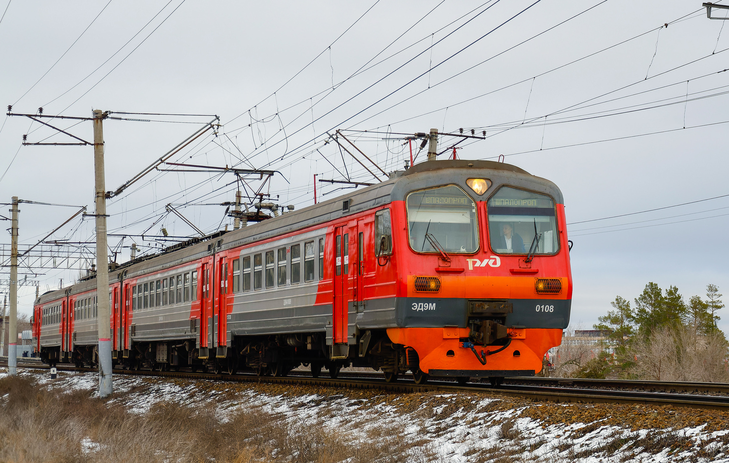 ЭД9М-0108