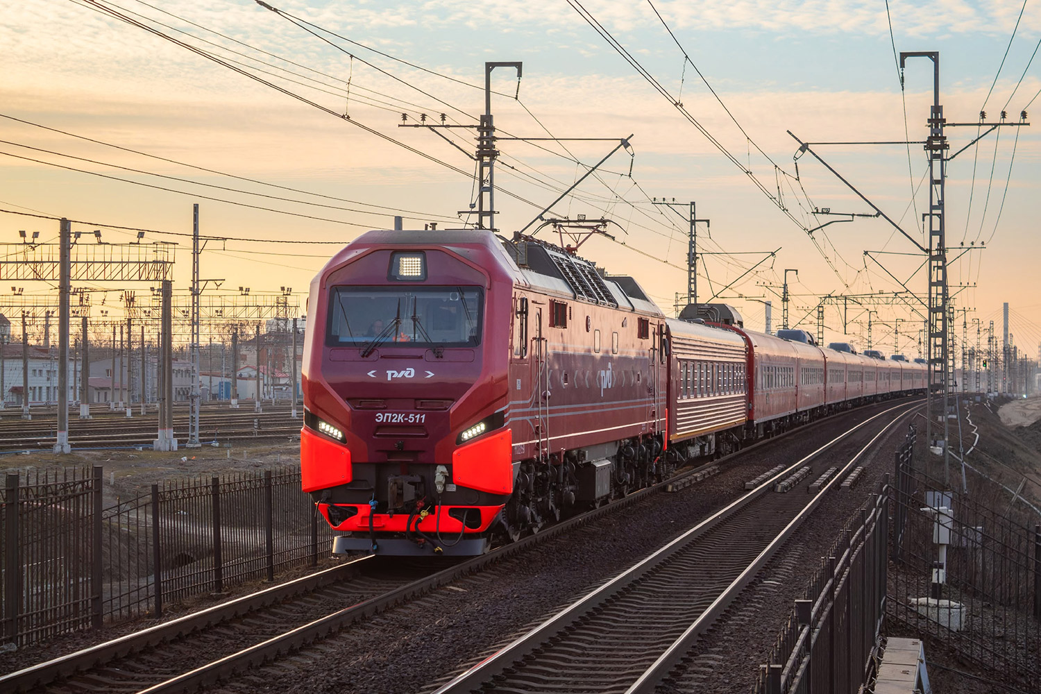 ЭП2К-511