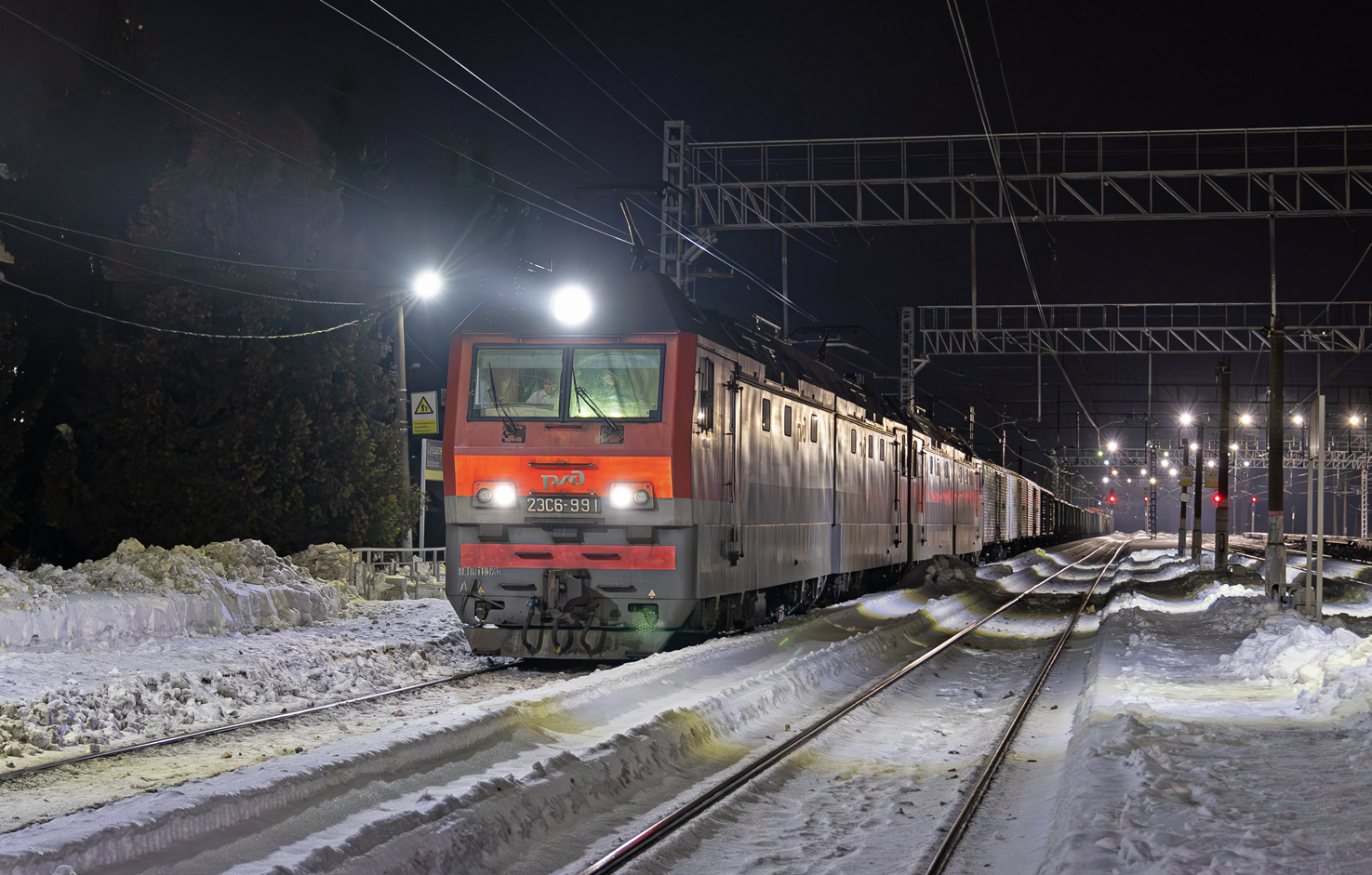 2ЭС6-991