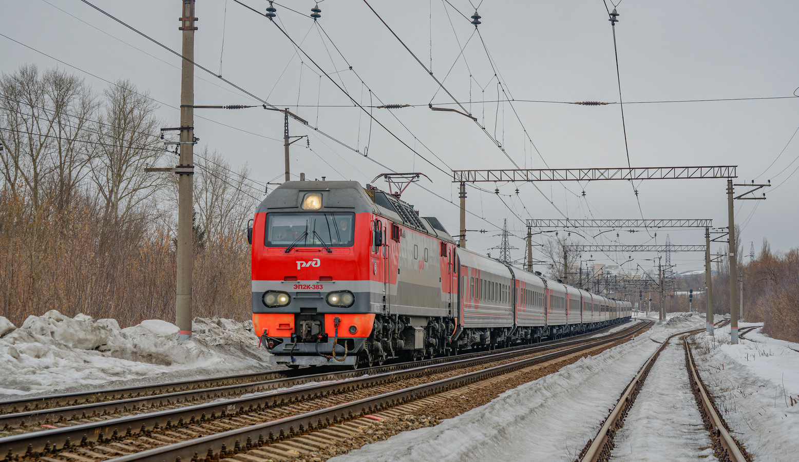 ЭП2К-383