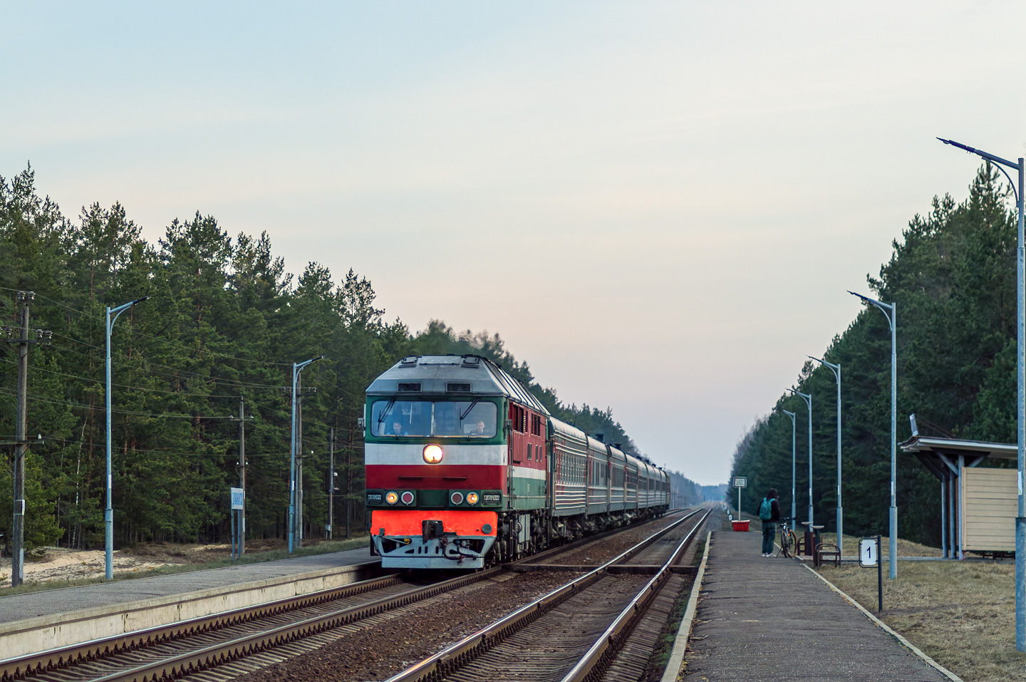 ТЭП70К-0322