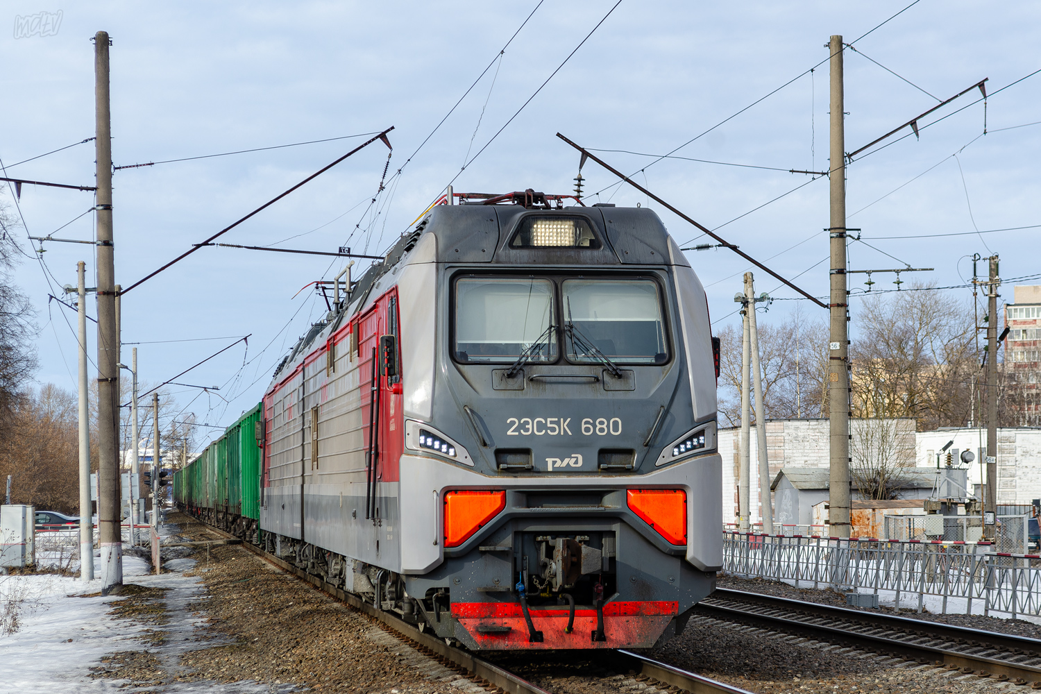 2ЭС5К-680