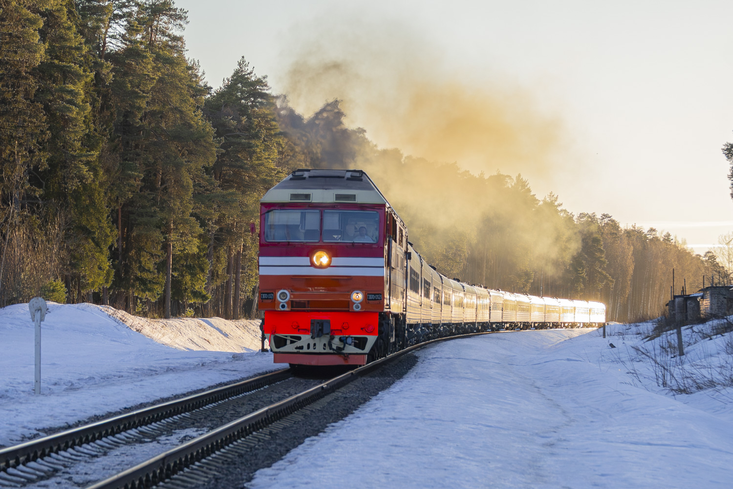 ТЭП70-0121