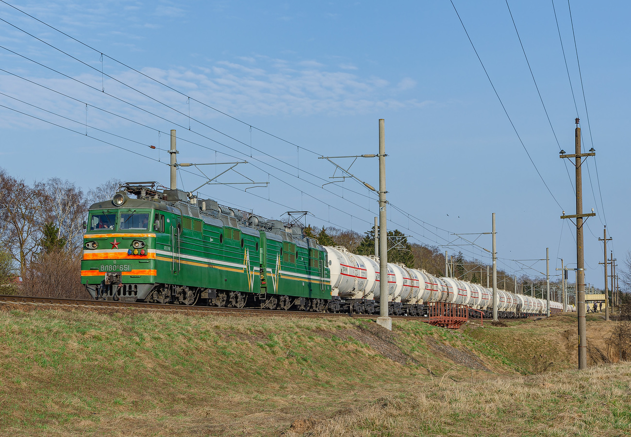 ВЛ80С-651