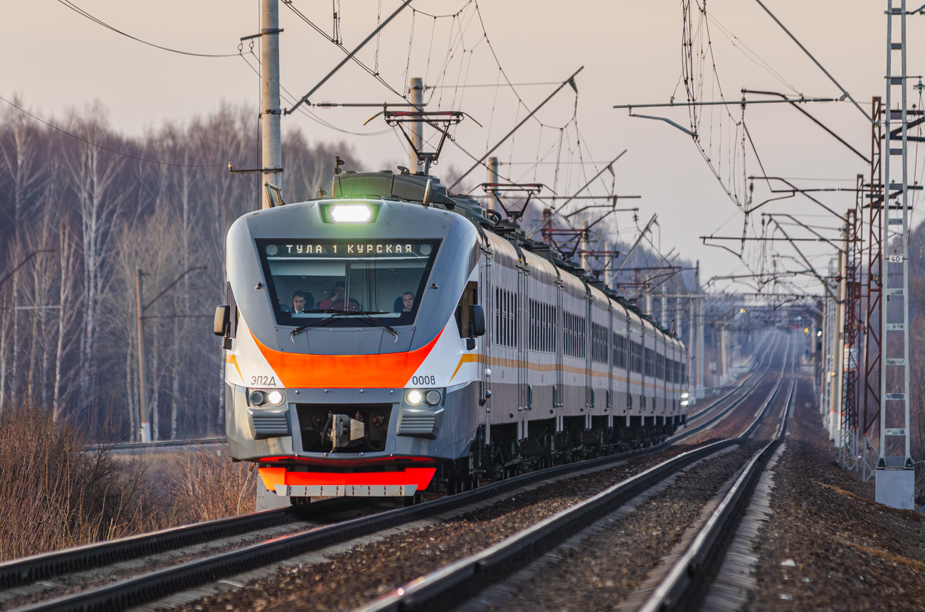 ЭП2Д-0008