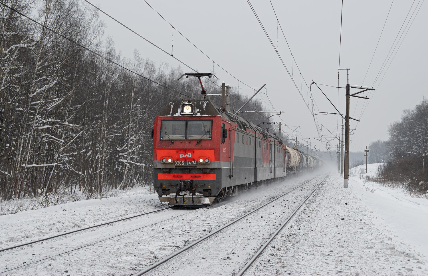 3ЭС6-1474