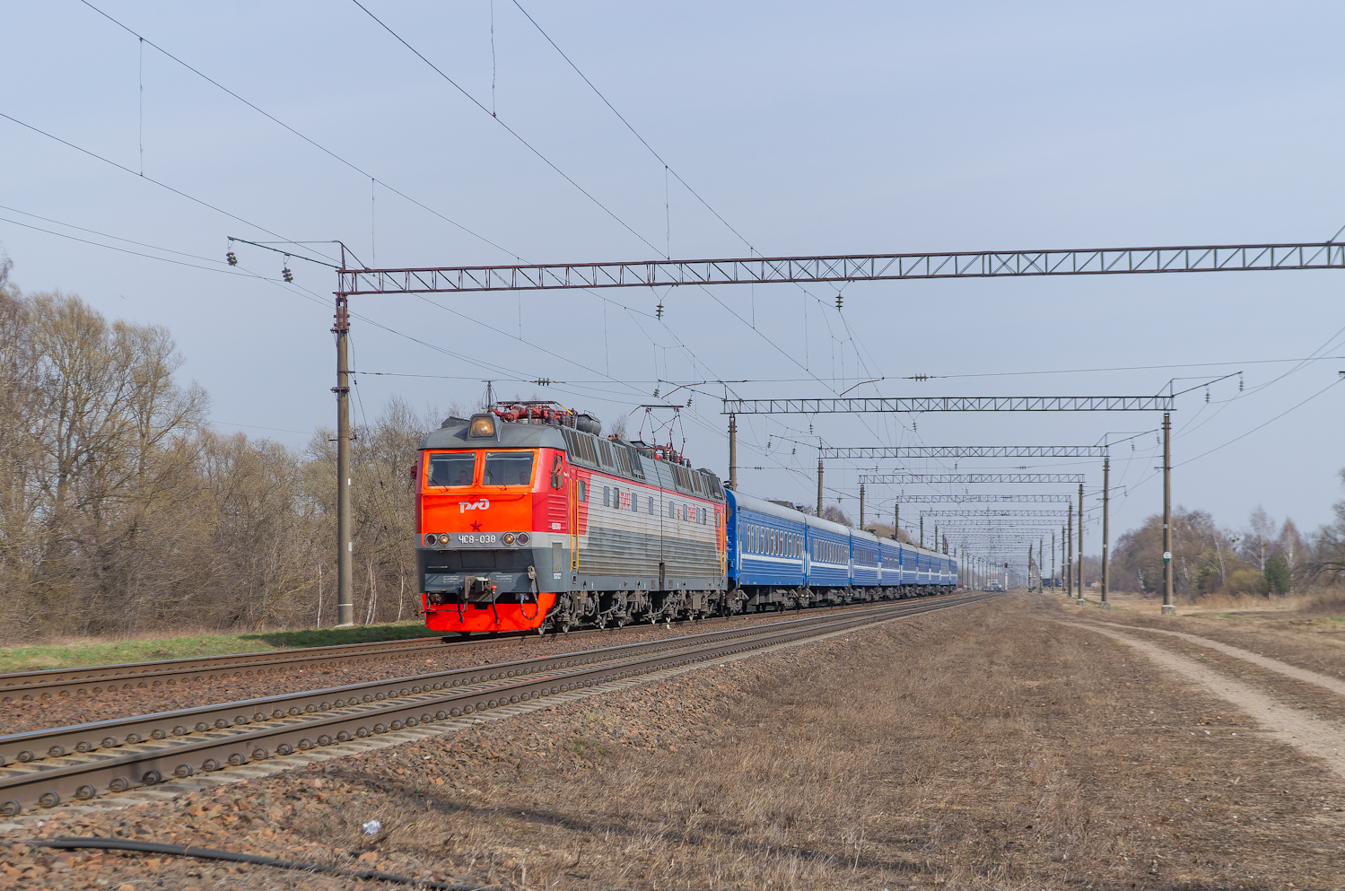 ЧС8-038