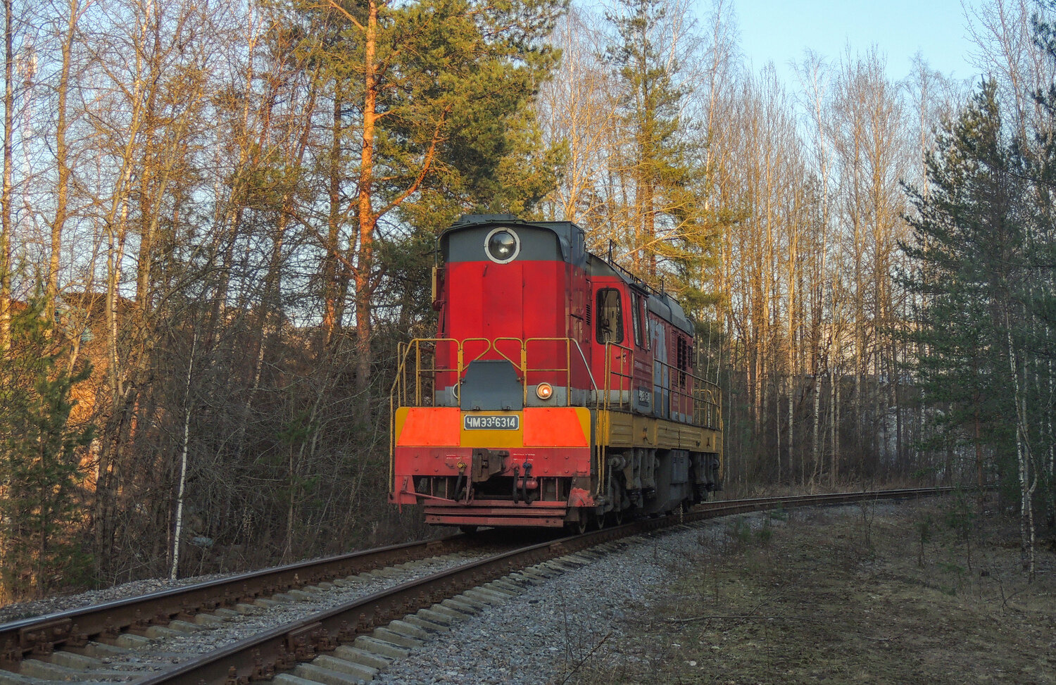 ЧМЭ3Т-6314
