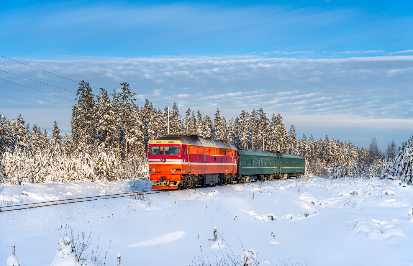 ТЭП70-0121