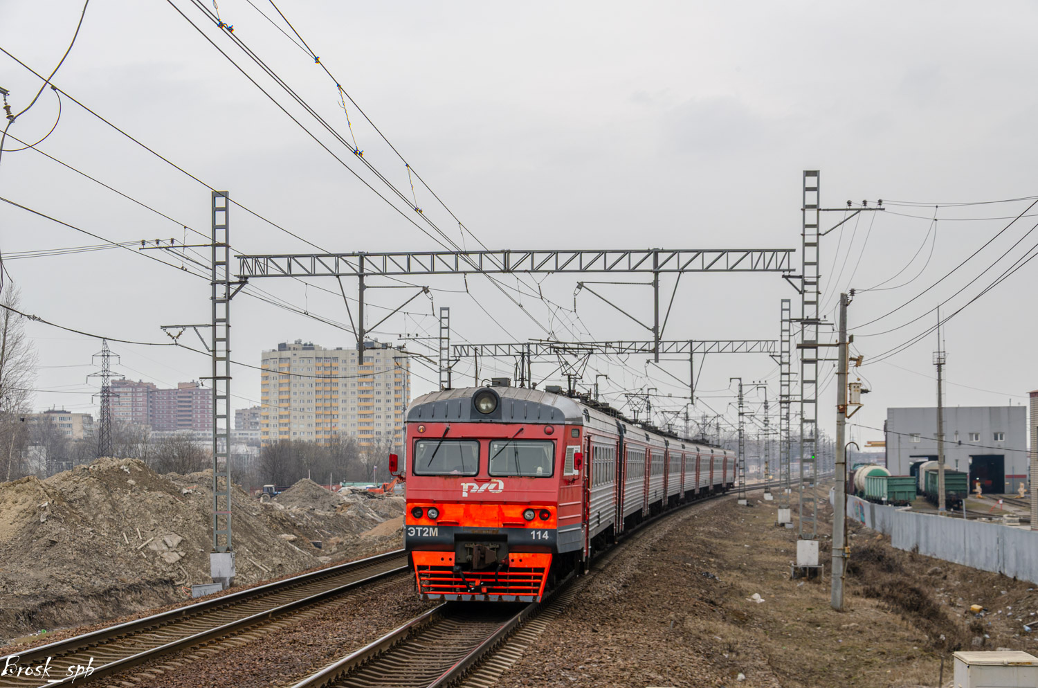 ЭТ2М-114