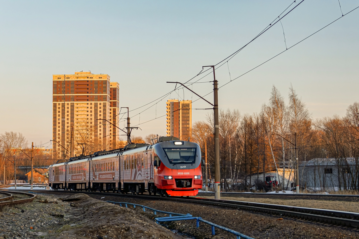 ЭП2Д-0200